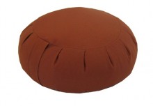 Clay Buckwheat Zafu