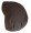 Brown Crescent Zafu