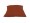 Clay Square Support Cushion