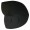 Black Crescent Zafu