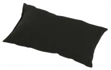 Black Small Support Cushion