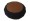 Black With Cinnamon Center