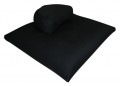 Crescent Zafu and Large Zabuton Set 2PC